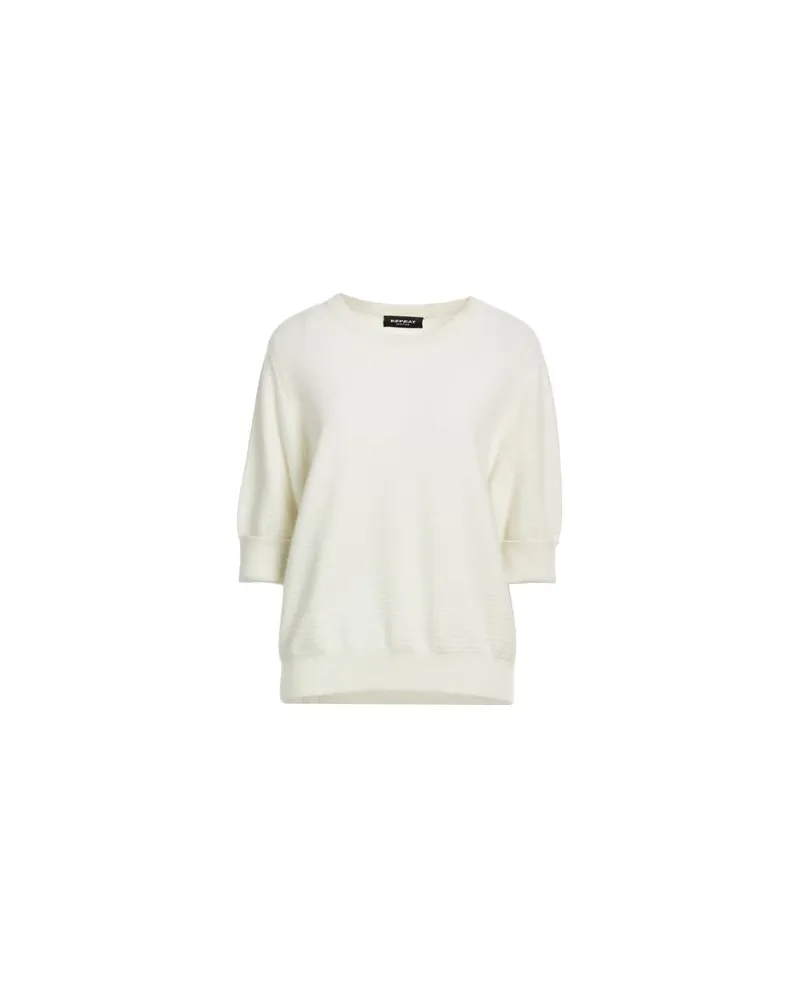 Repeat STRICKWAREN - Pulloverauf YOOX.COM Weiß