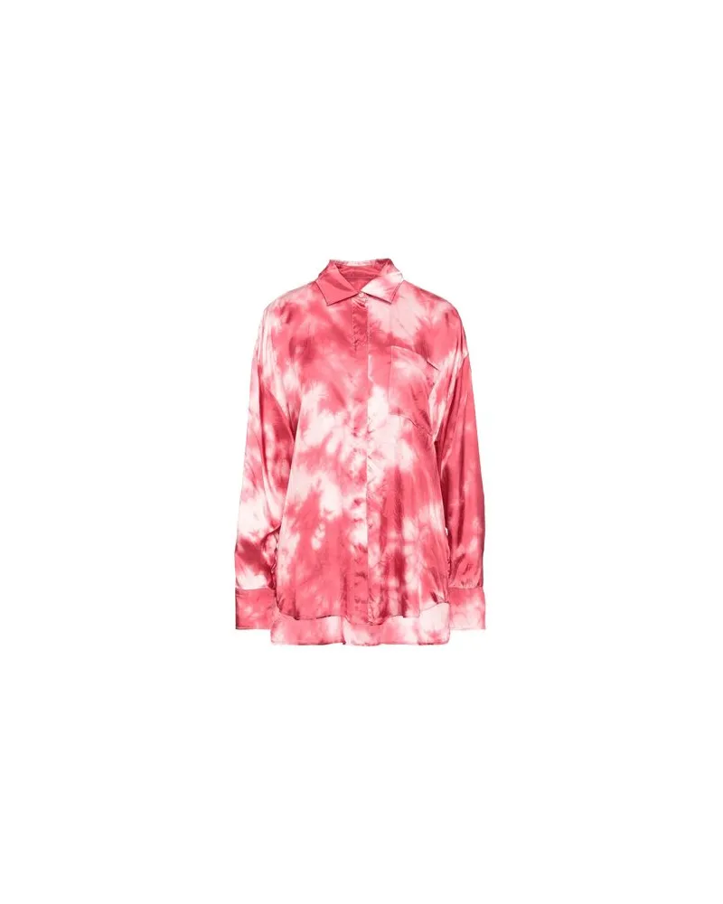MSGM TOPS - Hemdenauf YOOX.COM Fuchsia