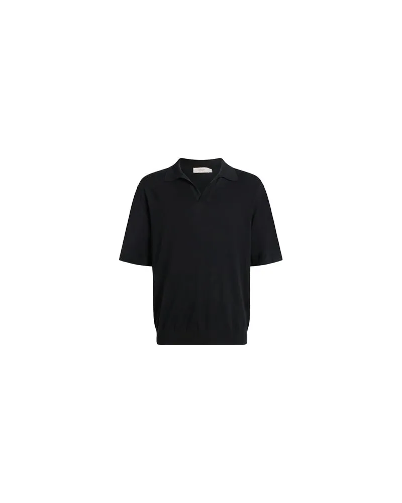 AGNONA TOPS - Poloshirtsauf YOOX.COM Schwarz