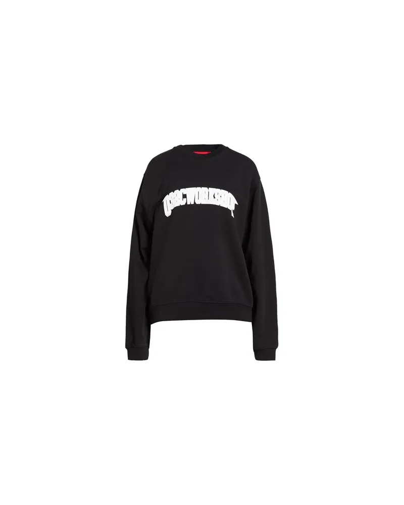 032c TOPS - Sweatshirtsauf YOOX.COM Schwarz