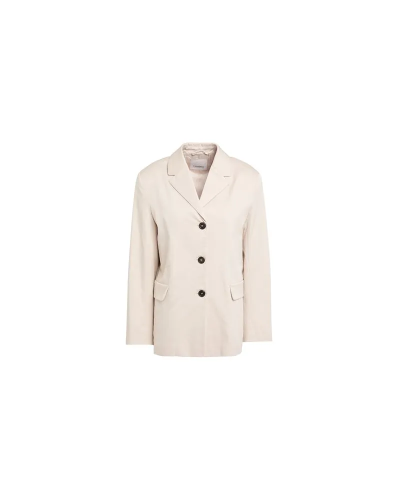 Max Mara ANZÜGE und CO-ORDS - Blazersauf YOOX.COM Beige