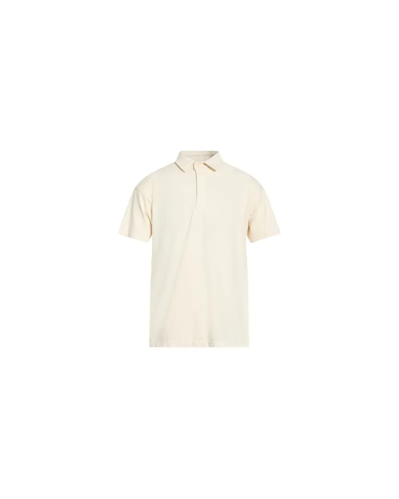 LES TIEN TOPS - Poloshirtsauf YOOX.COM Cremeweiß