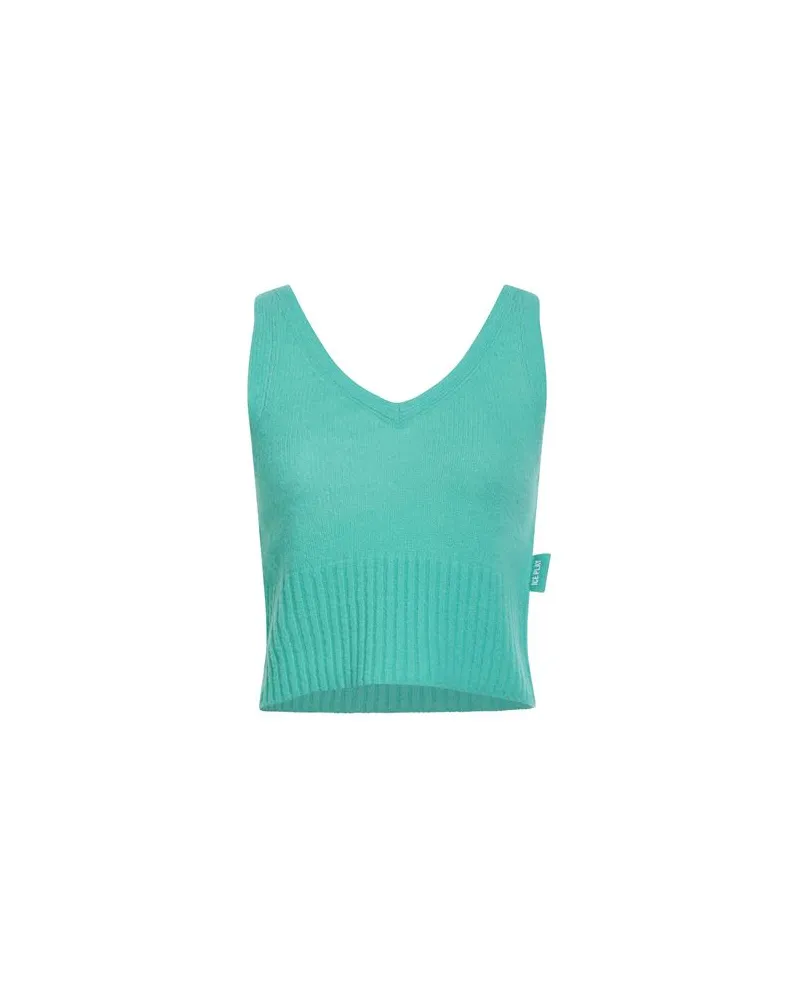 ICE PLAY TOPS - Topsauf YOOX.COM Smaragdgrün