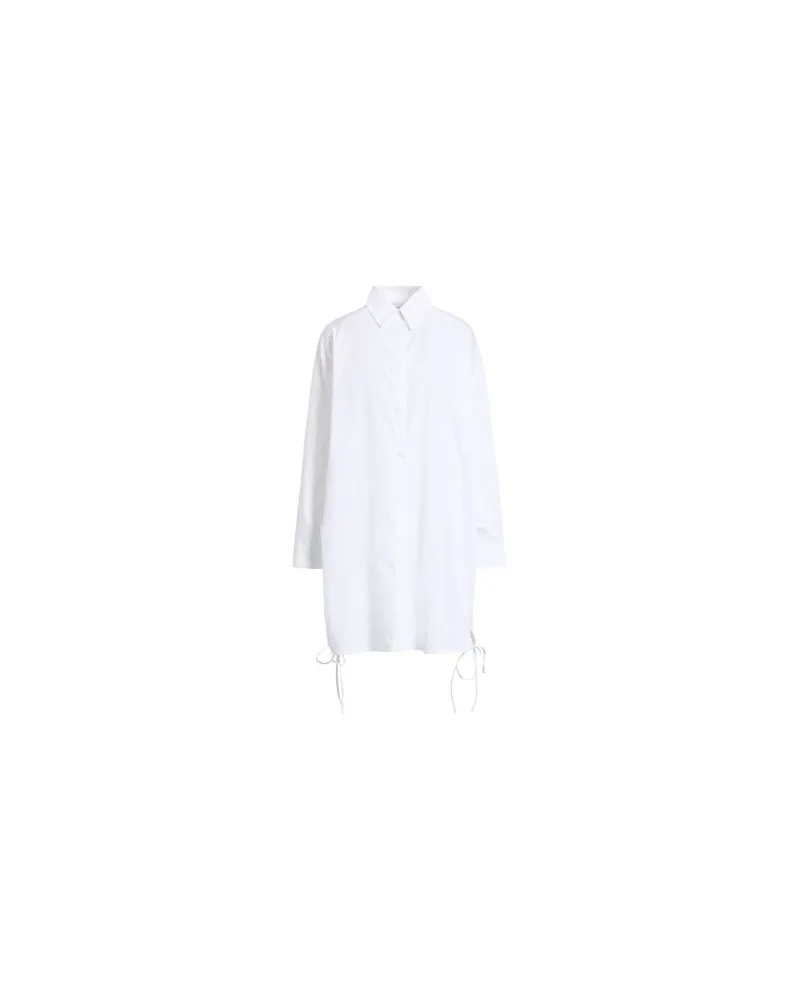 Gaëlle Bonheur TOPS - Hemdenauf YOOX.COM Weiß