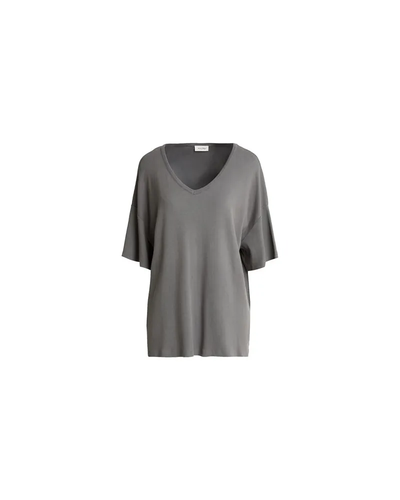American Vintage TOPS - T-shirtsauf YOOX.COM Grau