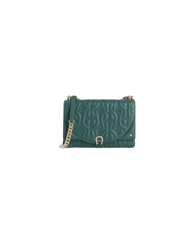 Aigner TASCHEN - Umhängetascheauf YOOX.COM Aquamarin