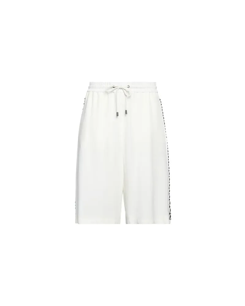 Iceberg HOSEN & RÖCKE - Shorts & Bermudashortsauf YOOX.COM Elfenbein