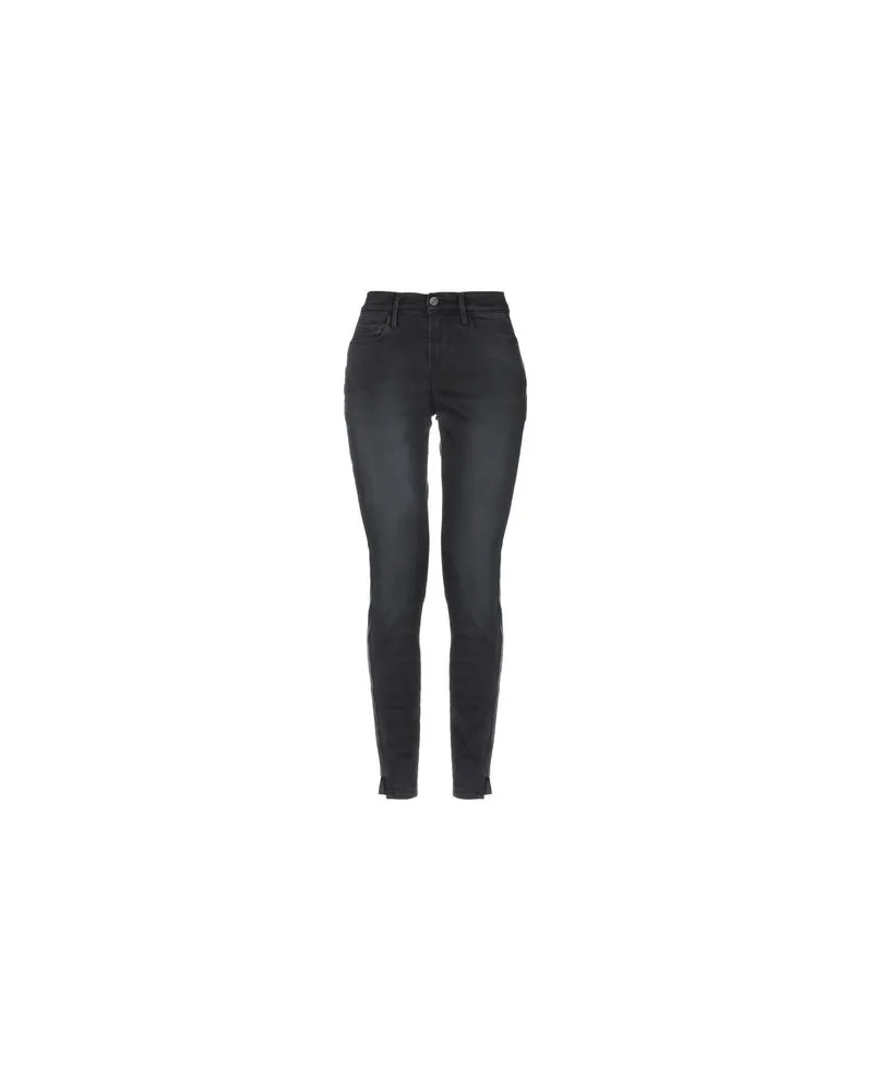 Frame Denim HOSEN & RÖCKE - Jeanshosenauf YOOX.COM Braungrau