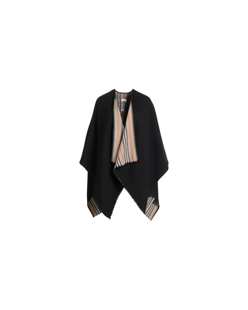 Burberry JACKEN & MÄNTEL - Capesauf YOOX.COM Sand