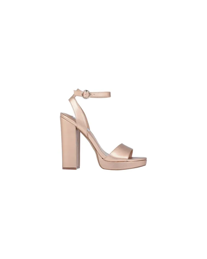 Steve Madden SCHUHE - Sandalenauf YOOX.COM Roségold