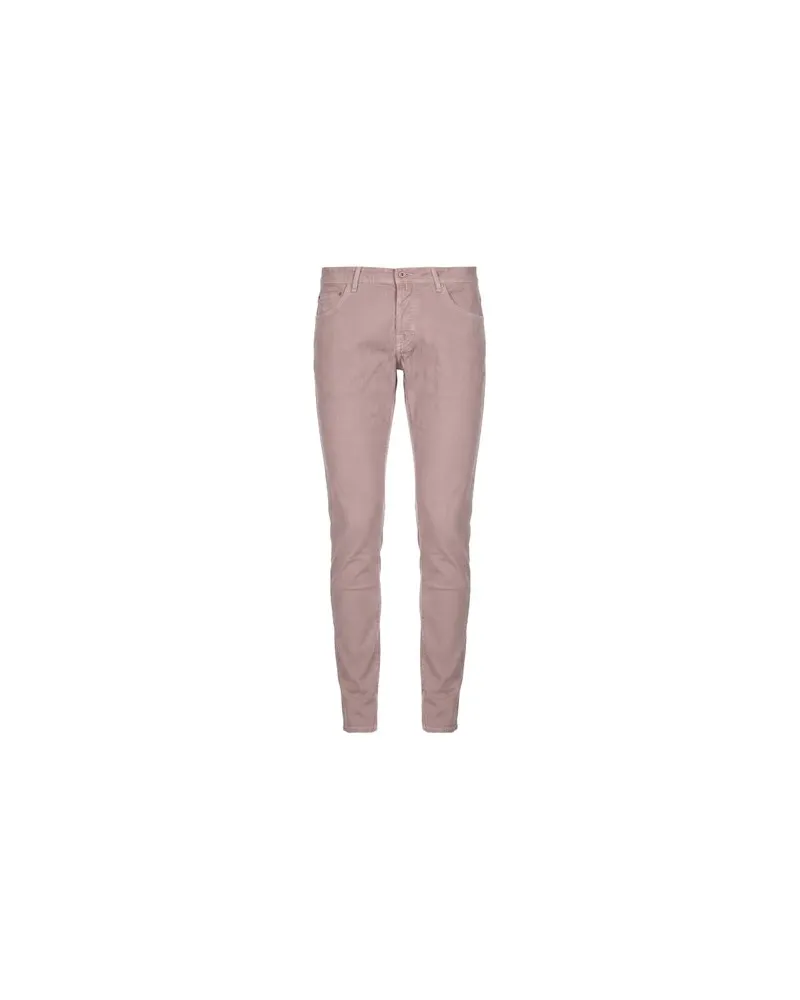 Jacob Cohën HOSEN & RÖCKE - Hosenauf YOOX.COM Hellrosa