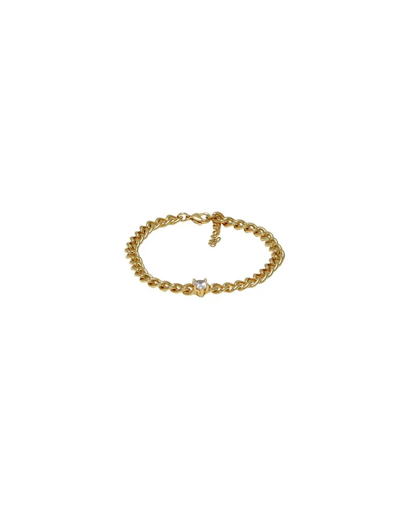 Galleria Armadoro CATENA  CELESTE BRACELET  - SCHMUCK und UHREN - Armbänderauf YOOX.COM Gold