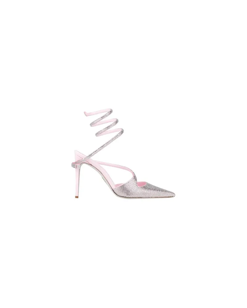 René Caovilla SCHUHE - Pumpsauf YOOX.COM Rosa