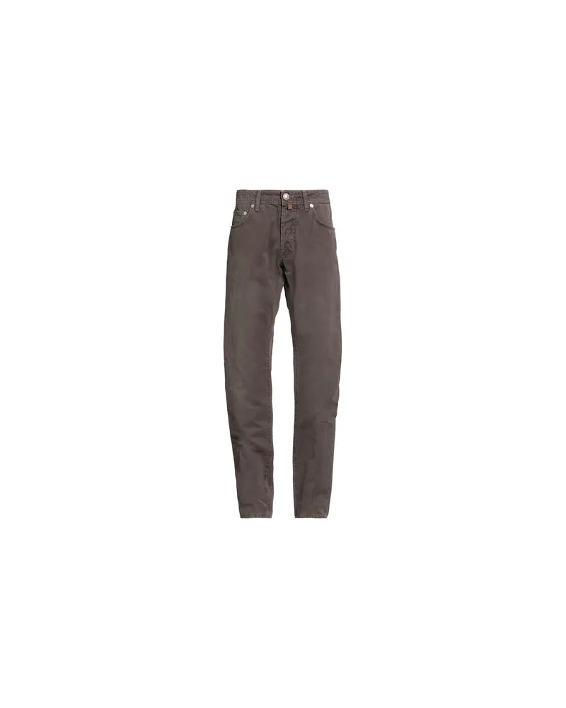 Jacob Cohën HOSEN & RÖCKE - Hosenauf YOOX.COM Maulwurfsgrau