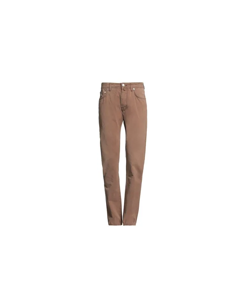 Jacob Cohën HOSEN & RÖCKE - Hosenauf YOOX.COM Khaki