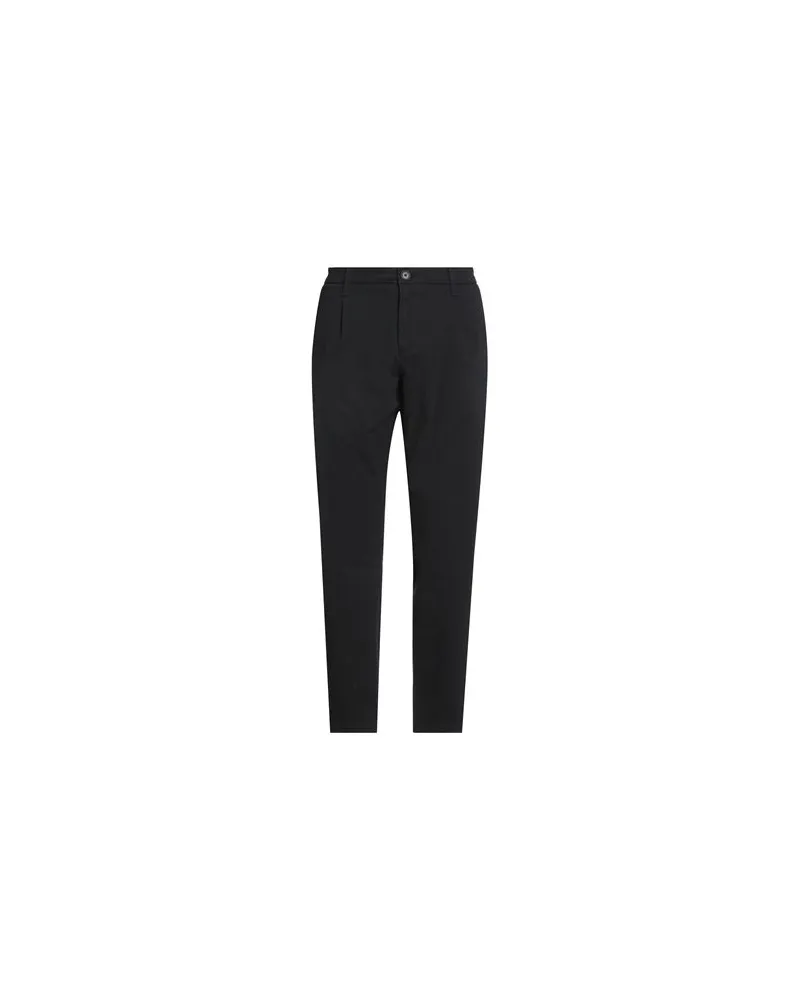 Only & Sons HOSEN & RÖCKE - Hosenauf YOOX.COM Schwarz