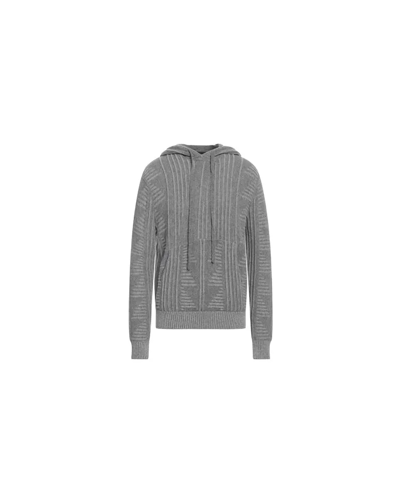 Emporio Armani STRICKWAREN - Pulloverauf YOOX.COM Grau