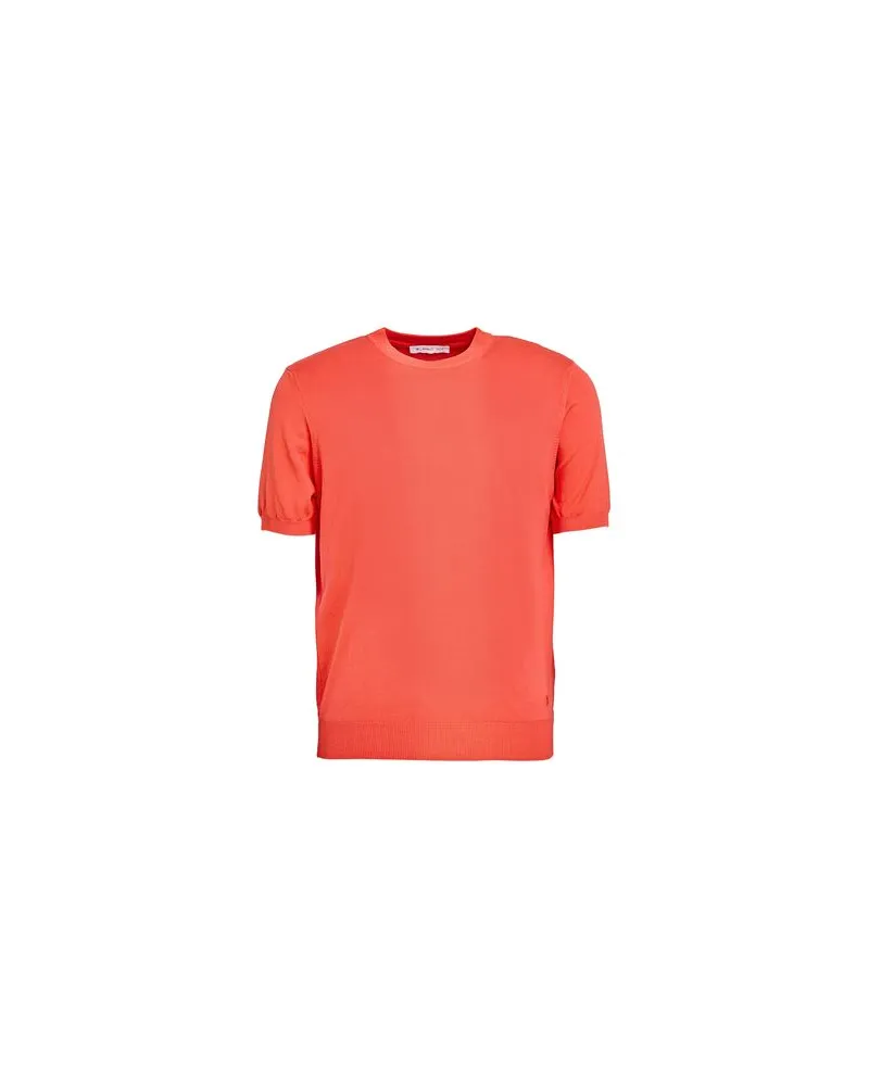 Manuel Ritz STRICKWAREN - Pulloverauf YOOX.COM Orange