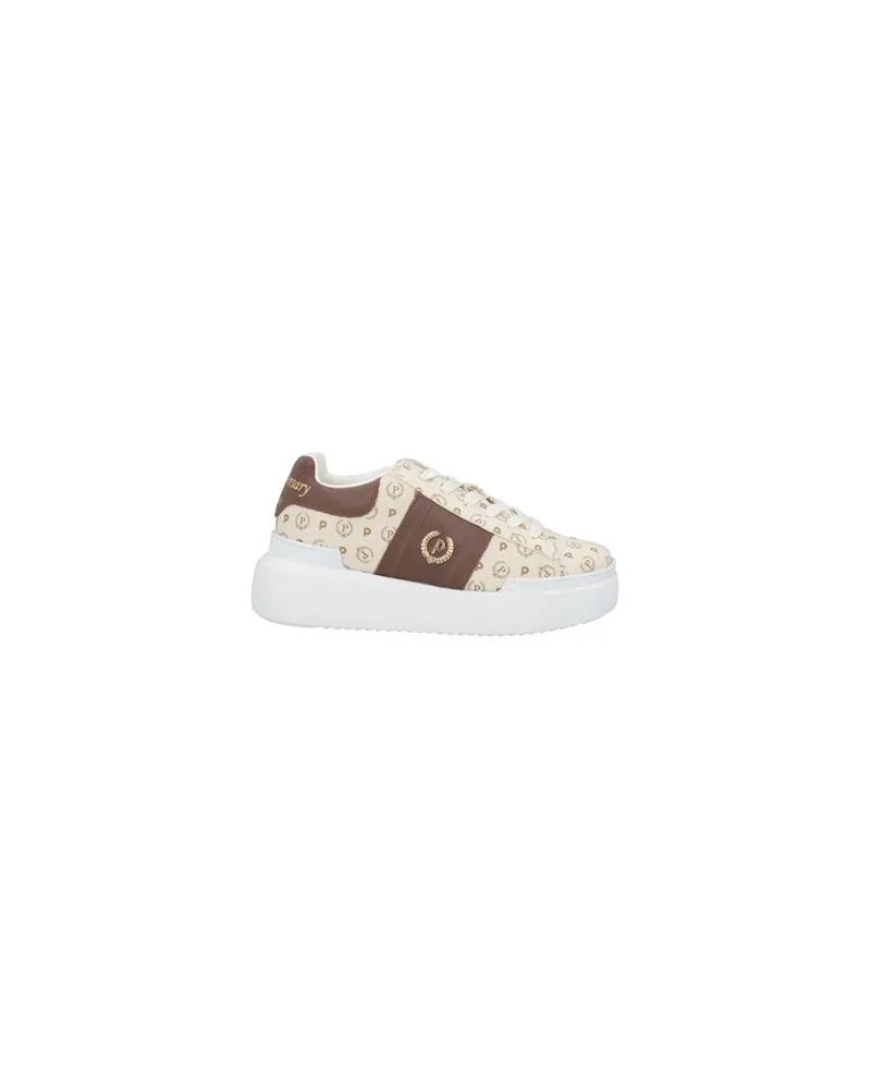 Pollini SCHUHE - Sneakersauf YOOX.COM Elfenbein