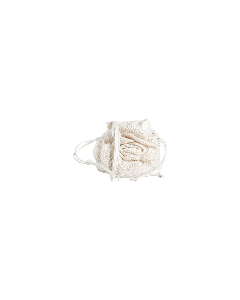 Magda Butrym TASCHEN - Umhängetascheauf YOOX.COM Elfenbein