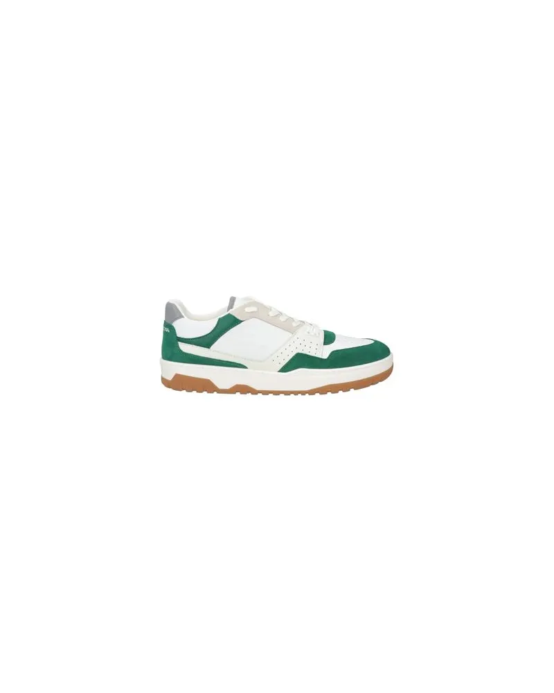 La Martina SCHUHE - Sneakersauf YOOX.COM Smaragdgrün