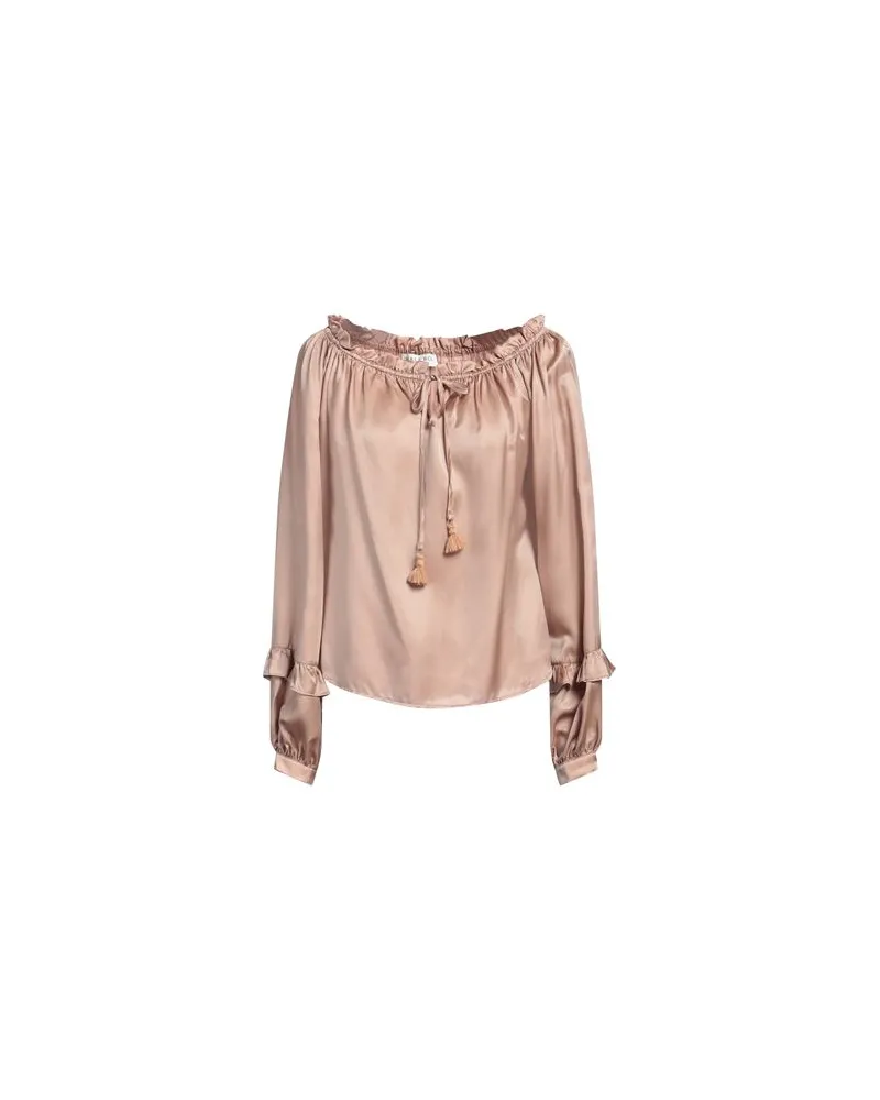 Hale Bob TOPS - Topsauf YOOX.COM Beige