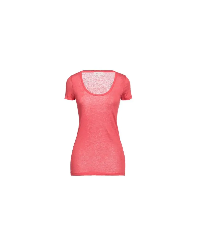 Paul & Joe TOPS - T-shirtsauf YOOX.COM Koralle