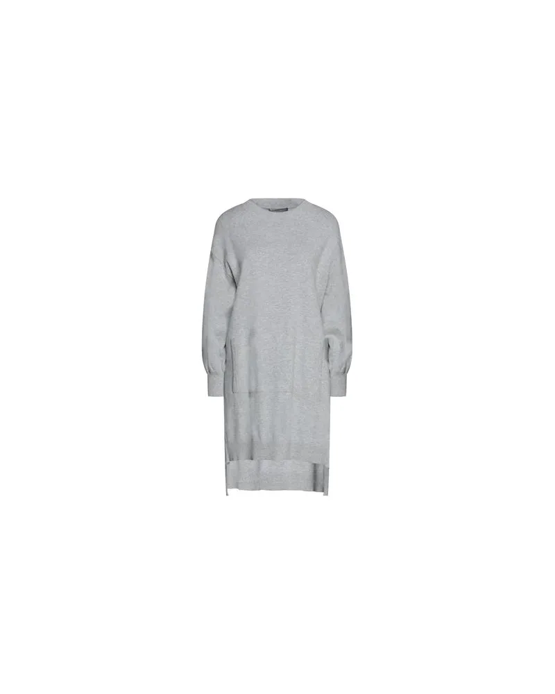 Alberta Ferretti STRICKWAREN - Pulloverauf YOOX.COM Hellgrau