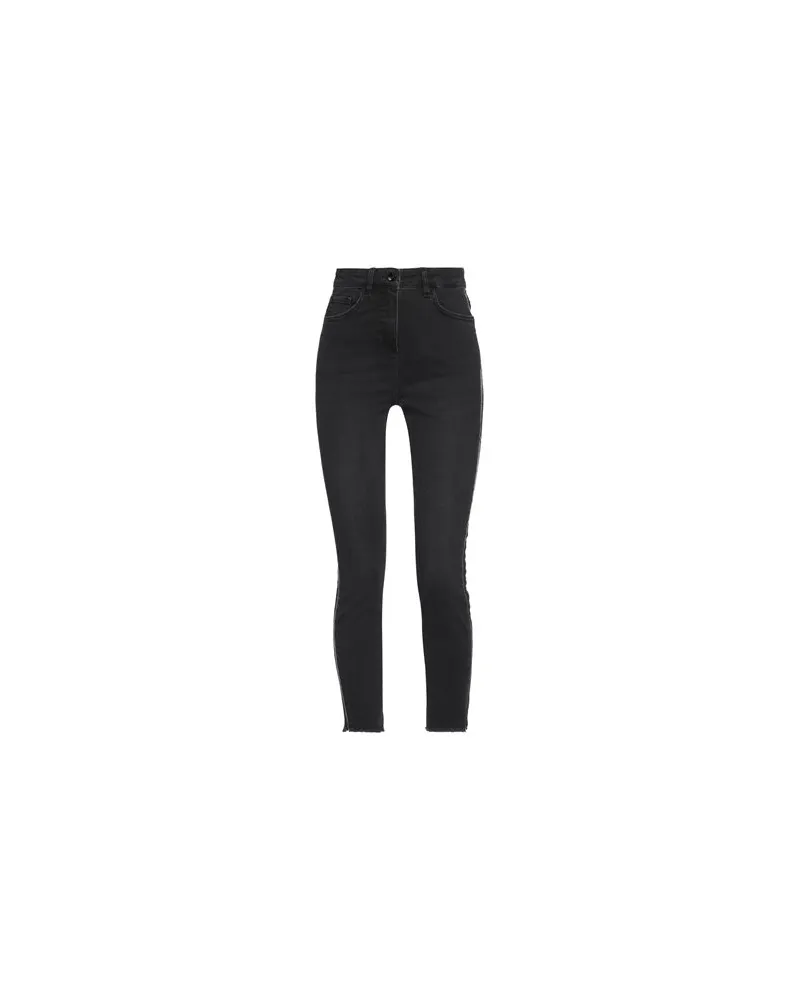 Pepe Jeans HOSEN & RÖCKE - Jeanshosenauf YOOX.COM Schwarz