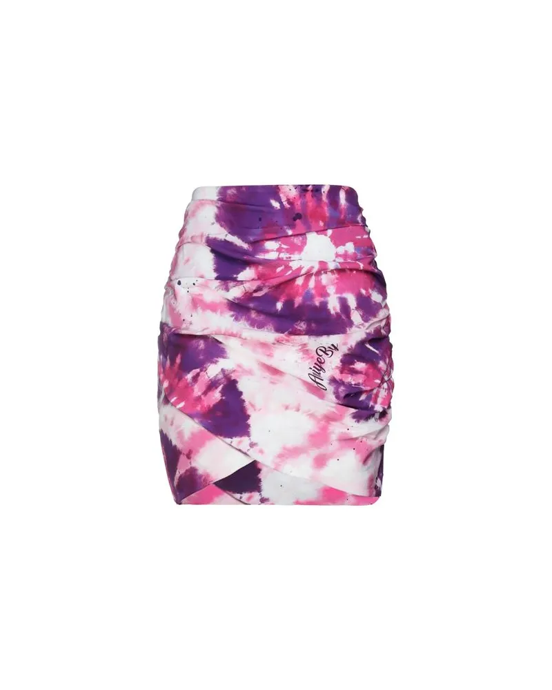 Aniye By HOSEN & RÖCKE - Miniröckeauf YOOX.COM Fuchsia