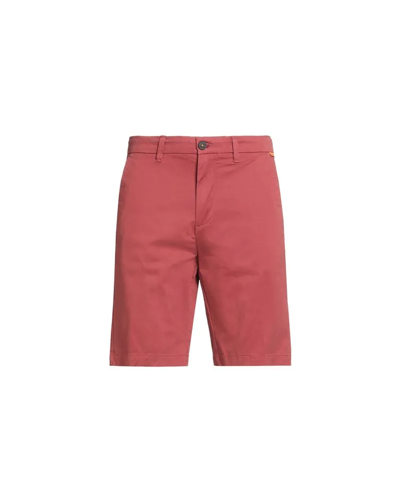 Timberland HOSEN & RÖCKE - Shorts & Bermudashortsauf YOOX.COM Purpur