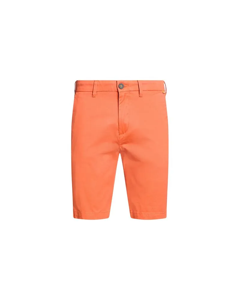 Timberland HOSEN & RÖCKE - Shorts & Bermudashortsauf YOOX.COM Orange
