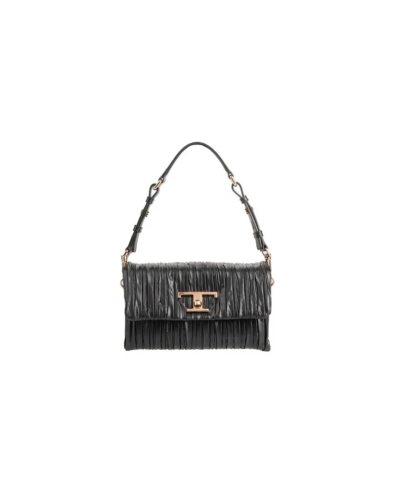 TOD'S TASCHEN - Schultertaschenauf YOOX.COM Schwarz