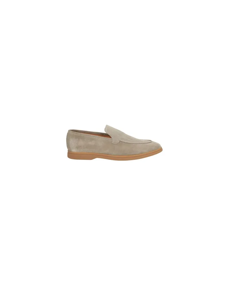Eleventy SCHUHE - Mokassinsauf YOOX.COM Salbeigrün