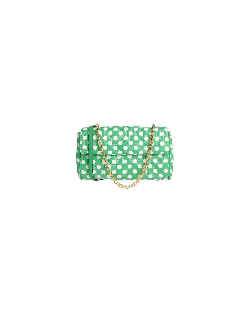 Moschino TASCHEN - Schultertaschenauf YOOX.COM Grün