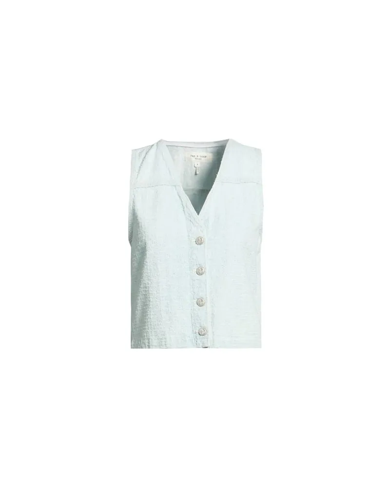 Rag & Bone TOPS - Topsauf YOOX.COM Himmelblau