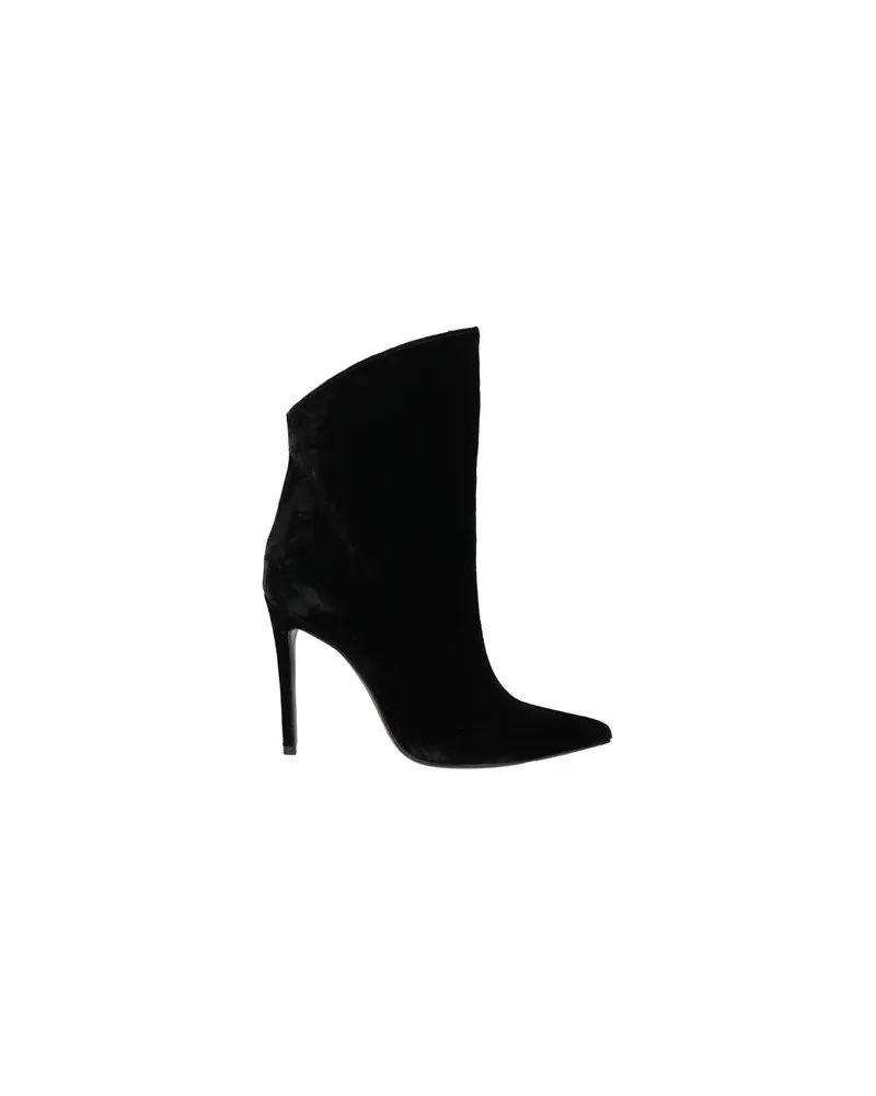Aldo Castagna SCHUHE - Stiefelettenauf YOOX.COM Schwarz