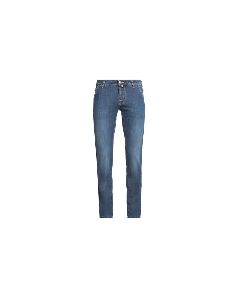 Jacob Cohën HOSEN & RÖCKE - Jeanshosenauf YOOX.COM Blau