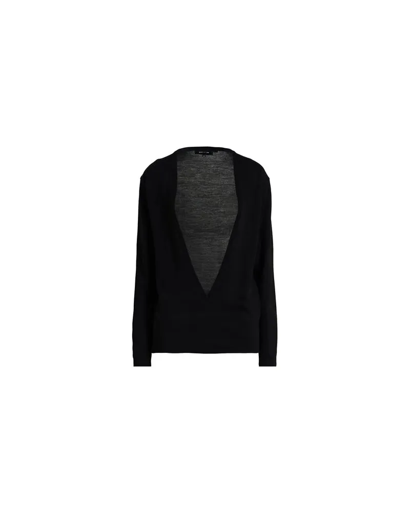 Barbara Bui STRICKWAREN - Pulloverauf YOOX.COM Schwarz