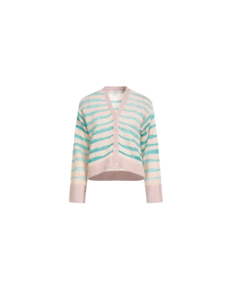 Seventy STRICKWAREN - Strickjackenauf YOOX.COM Hellrosa