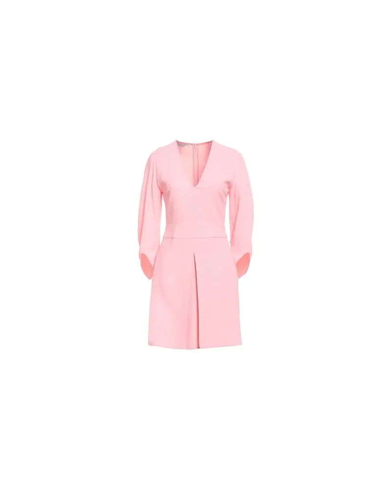 Stella McCartney KLEIDER - Mini-Kleiderauf YOOX.COM Rosa