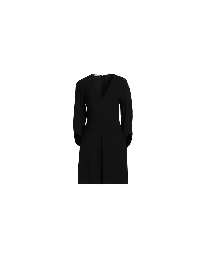 Stella McCartney KLEIDER - Mini-Kleiderauf YOOX.COM Schwarz