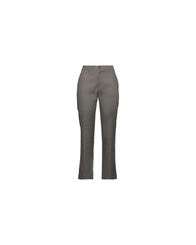 CRUNA HOSEN & RÖCKE - Hosenauf YOOX.COM Khaki