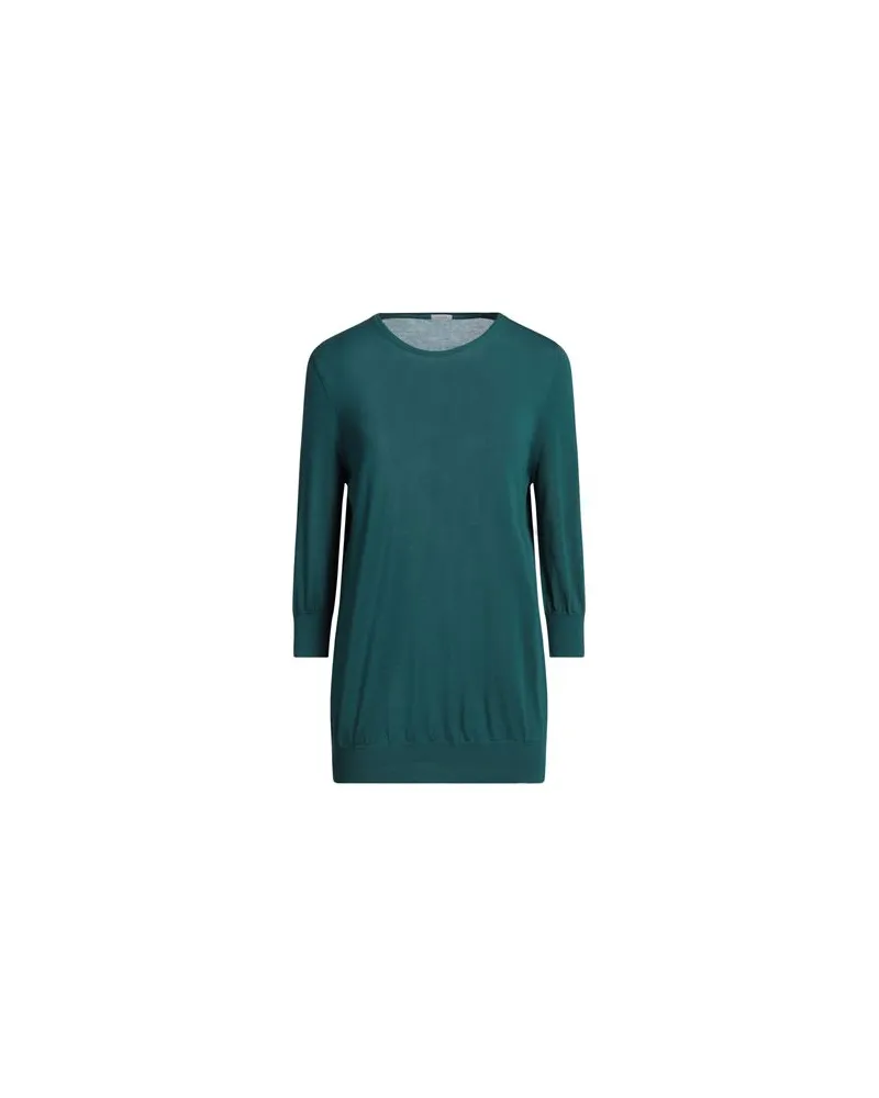 Malo STRICKWAREN - Pulloverauf YOOX.COM Aquamarin