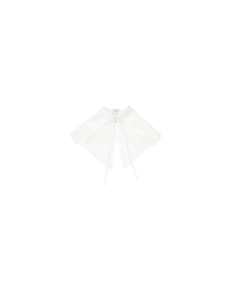 Patou ACCESSOIRES - Schalsauf YOOX.COM Weiß