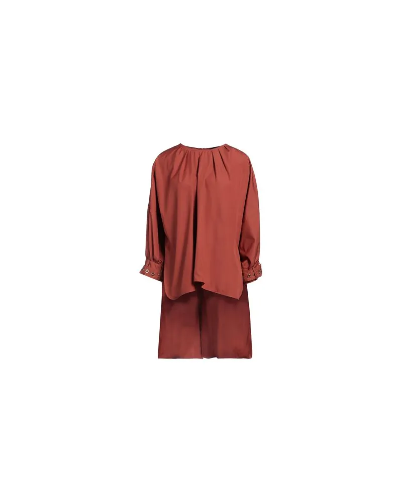 Max Mara TOPS - Topsauf YOOX.COM Lederfarben