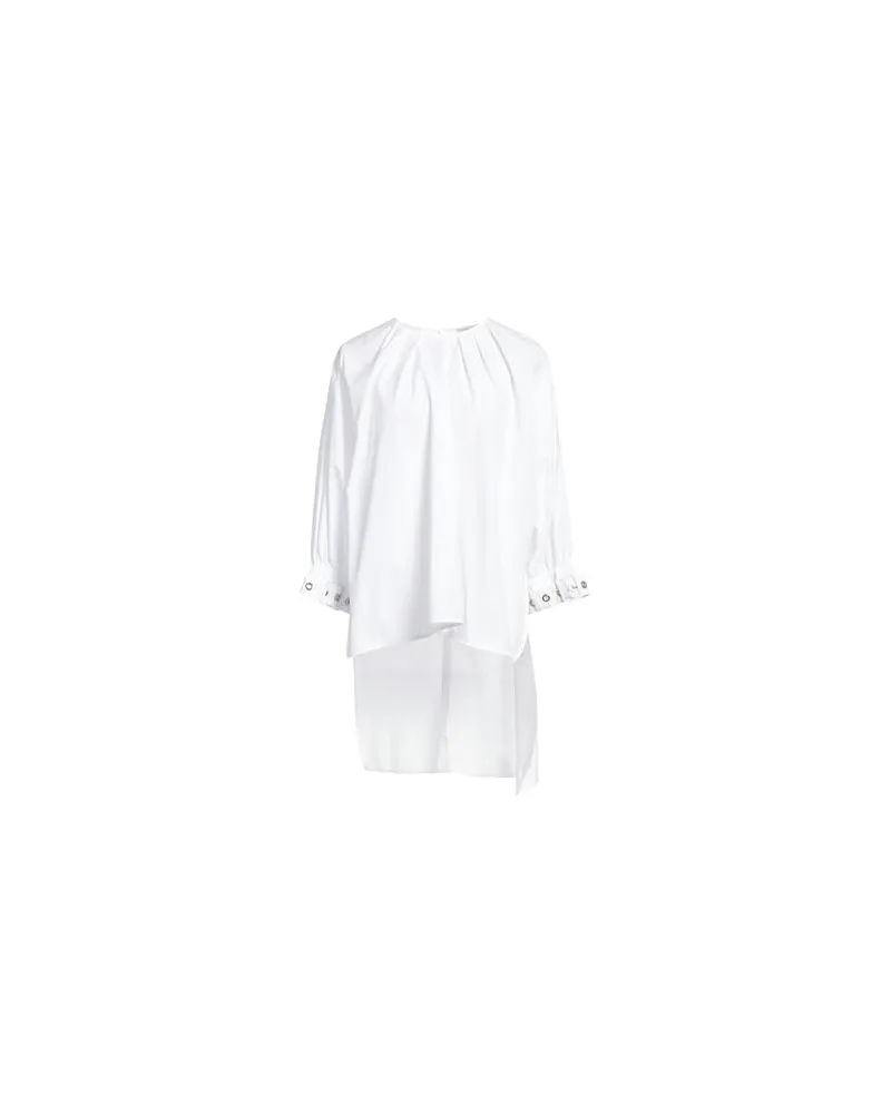 Max Mara TOPS - Topsauf YOOX.COM Weiß
