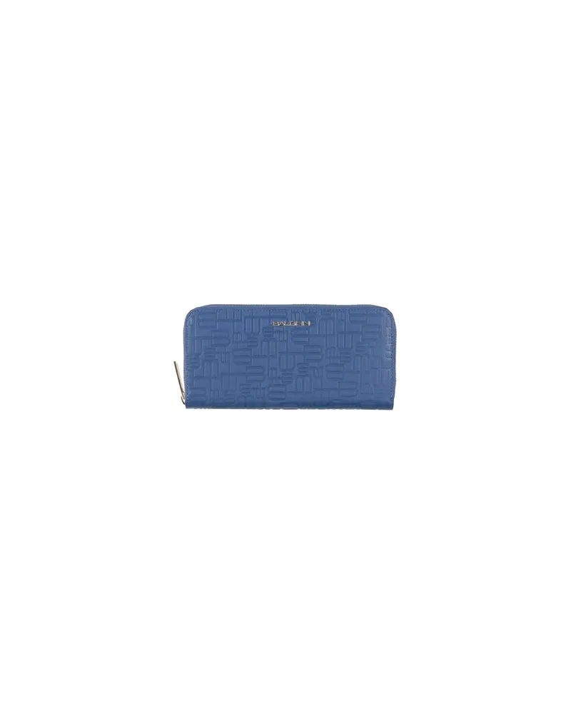 Baldinini Kleinlederwaren - Brieftaschenauf YOOX.COM Blau