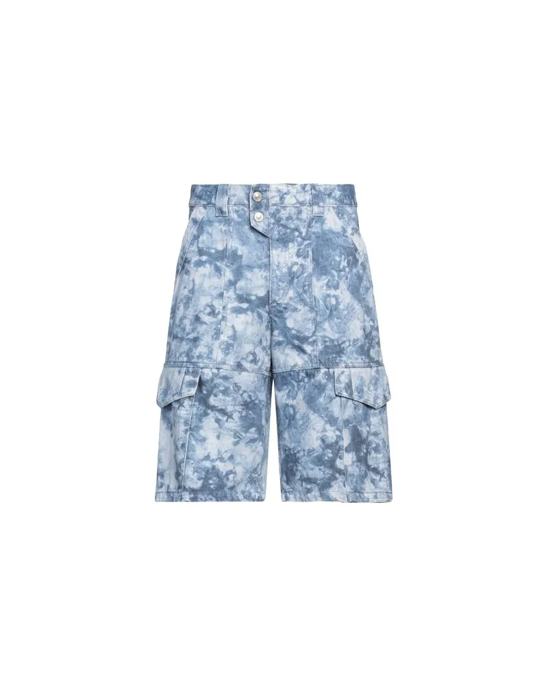 Isabel Marant HOSEN & RÖCKE - Shorts & Bermudashortsauf YOOX.COM Blau