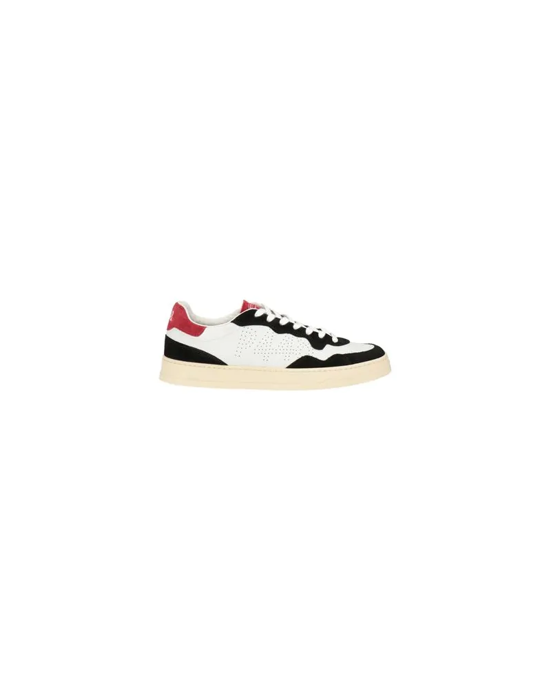 P448 SCHUHE - Sneakersauf YOOX.COM Schwarz